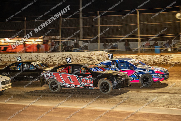 Street Stock 10 T10 - 6 - Carrick - 9th Jan 2021-9