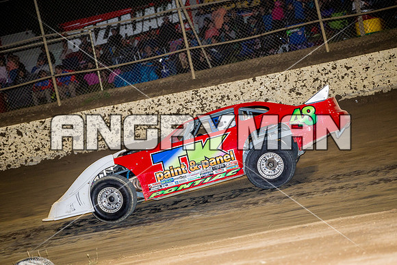 super sedan 48 t48 Wayne Dillon - 7 - Latrobe - 5th Dec 2015-9