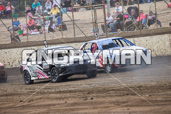 street stock 22 t22 - 17 - Latrobe - 23rd Jan 2016 - Grand National
