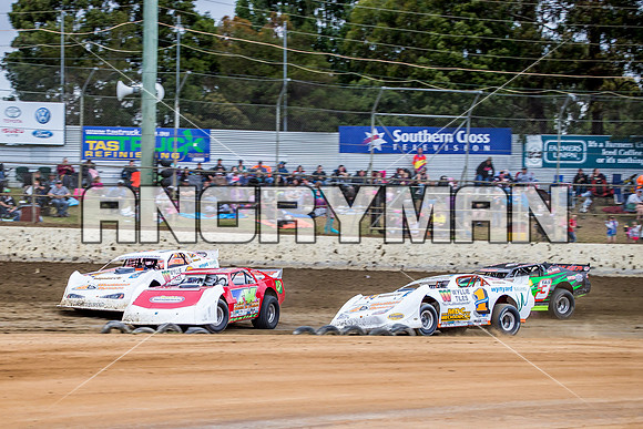 super sedan 48 t48 Wayne Dillon - 7 - Latrobe - 5th Dec 2015-2