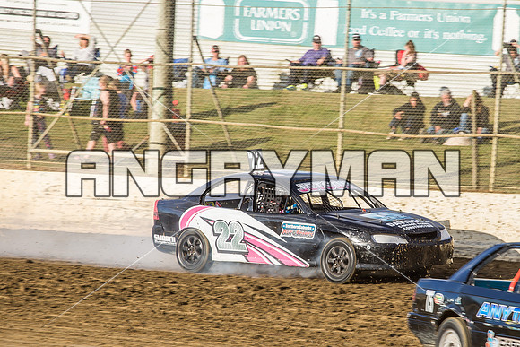 street stock 22 t22 - 5 - Latrobe - 14th Nov 2015-3
