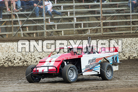 amca 14 t14 - 17 - Latrobe - 23rd Jan 2016 - Grand National