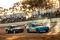 Street Stock 27 T27 - 10 - Carrick - 20th Feb 2021-3