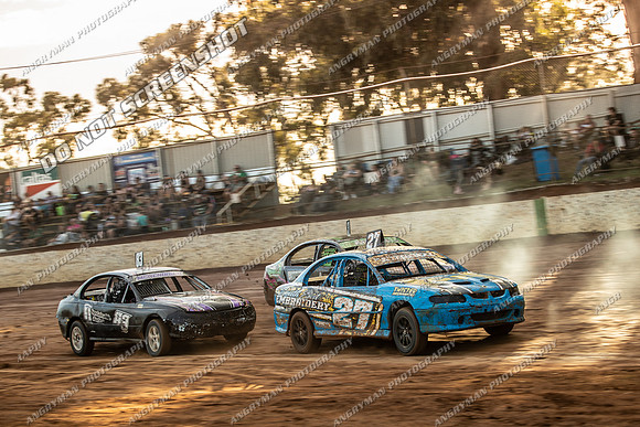 Street Stock 27 T27 - 10 - Carrick - 20th Feb 2021-3