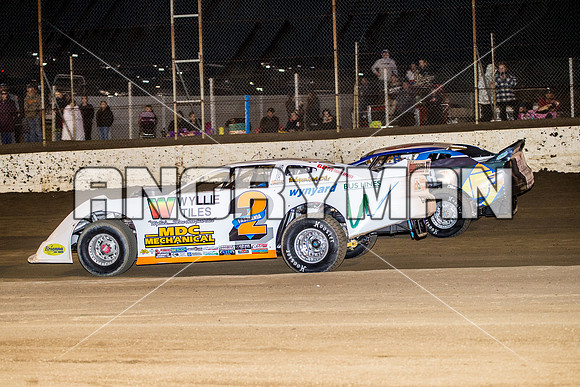 super sedan 2 t2 jarrod harper - 8 - Hobart - 12th Dec 2015-13