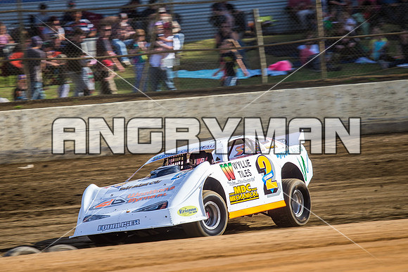 super sedan 2 t2 jarrod harper - 7 - Latrobe - 5th Dec 2015-3