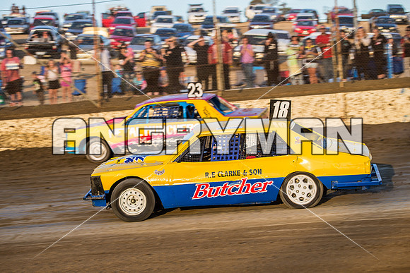 bomber 18 - 16 - Latrobe - 23rd Jan 2016 - Grand National-6