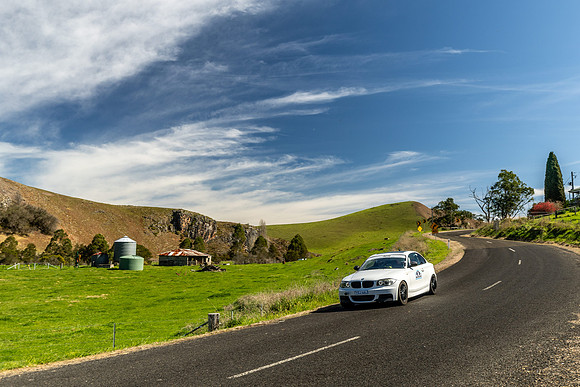 TOUR SWEEP - SS07 - Buchan CFA - A