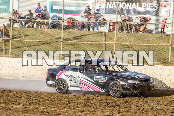 street stock 22 t22 - 5 - Latrobe - 14th Nov 2015-4