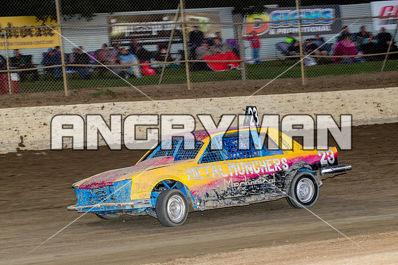 bomber 23 - 5 - Latrobe - 14th Nov 2015-5