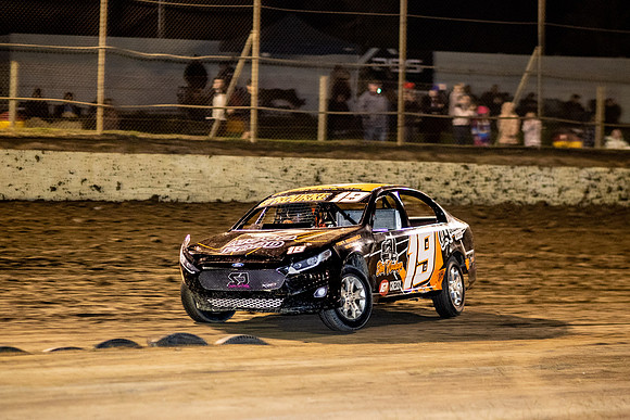 Street Stock 19 T19 - 02 - Latrobe - 12th Nov 2022-14