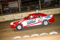 street stock 9 t9 - 22 - Latrobe - 27th Feb 2016-2