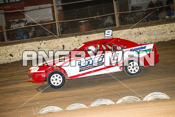 street stock 9 t9 - 22 - Latrobe - 27th Feb 2016-2
