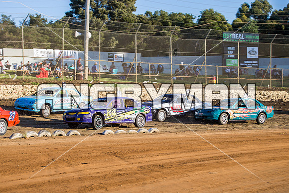 street stock 24 t24 - 22 - Latrobe - 27th Feb 2016