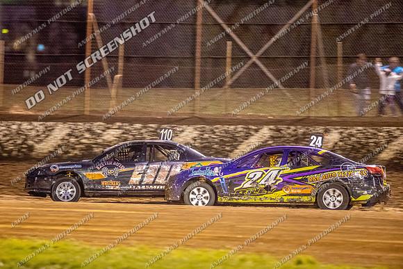Street Stock 24 T24 - 21 - Hobart - 7th March 2020-12