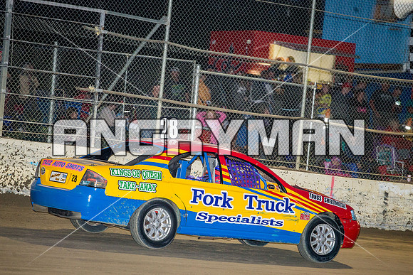street stock 28 t28 - 7 - Latrobe - 5th Dec 2015-6