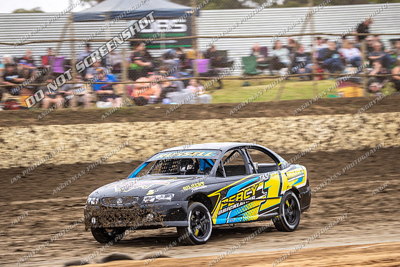 Street Stock 23 T23 - 10 - Latrobe - 13th & 14th Jan 2023-3