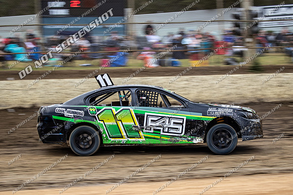Street Stock 11 T11 - 15 - Latrobe - 18th Jan 2020-2