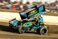 Sprintcar 22 T22 - 08 - Latrobe - 7th Dec 2019-4