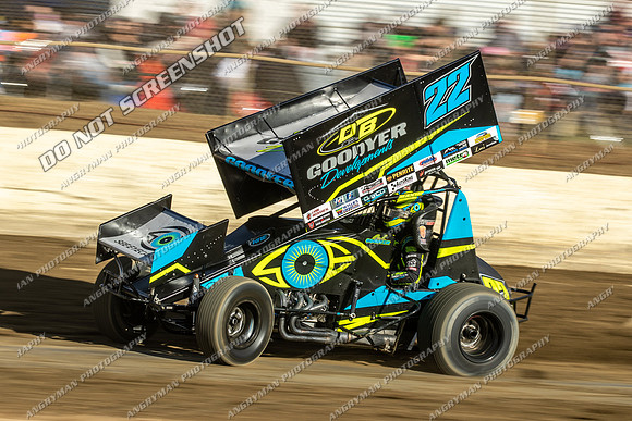 Sprintcar 22 T22 - 08 - Latrobe - 7th Dec 2019-4