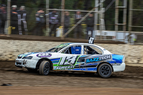 Street Stock 47 T47 - 21 - Hobart - 7th March 2020