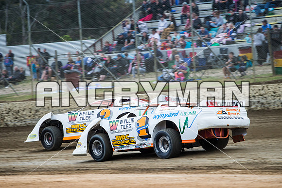 super sedan 22 t22 callum harper - 7 - Latrobe - 5th Dec 2015