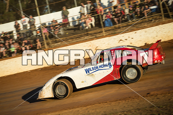 super sedan 7 T7 Steven Howells - 19 - Carrick - 6th Feb 2016-2