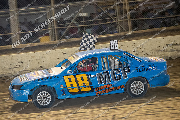 Street Stock 88 T88 - 15 - Latrobe - 18th Jan 2020-7