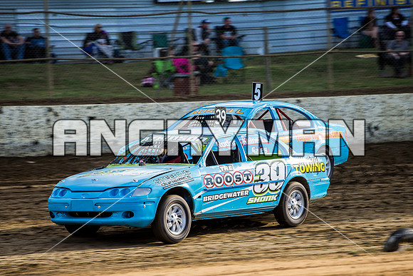 street stock 39 t39 - 5 - Latrobe - 14th Nov 2015