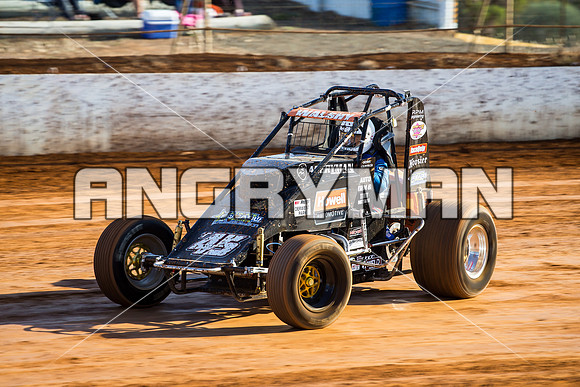 wingless 45 T45 Ashley Walsh - 12 - Carrick - 8th Jan 2016-2