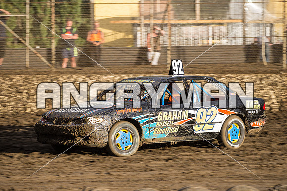 street stock 92 t92 - 20 - Hobart - 13th Feb 2016-4