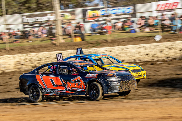 Street Stock 10 T10 - 11 - Latrobe - 28th Dec 2019-5