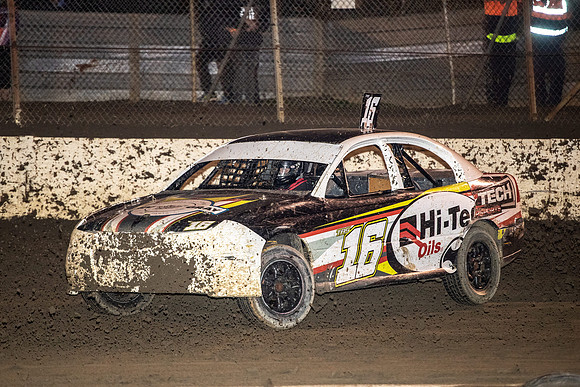 Street Stock 16 T16 - 21 - Hobart - 7th March 2020-11