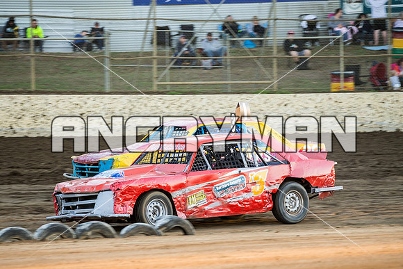bomber 3 - 22 - Latrobe - 27th Feb 2016