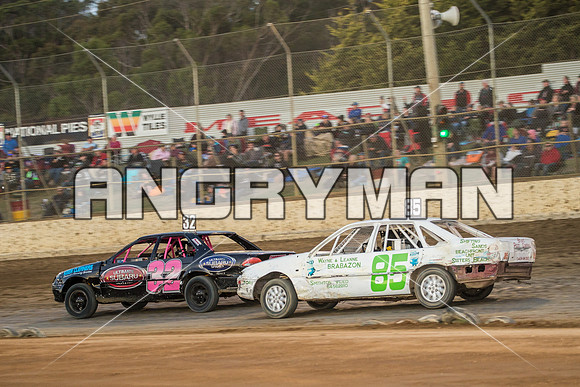 street stock 85 t85 - 9 - Latrobe - 27th Dec 2015-8