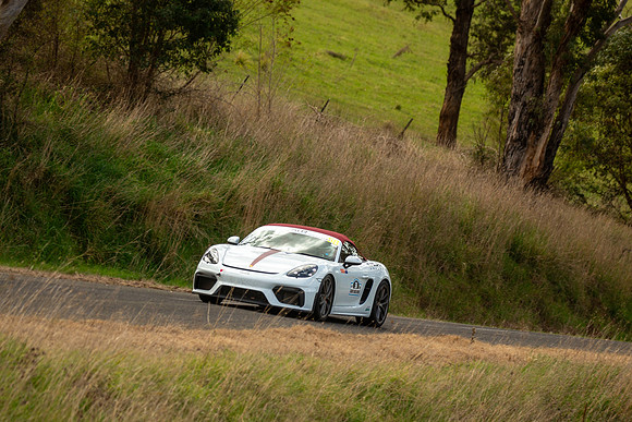 58 - SS16 - Stony Creek Spur - R