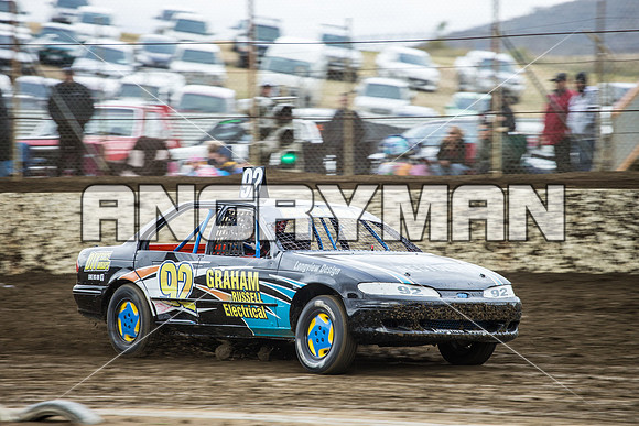 street stock 92 t92 - 8 - Hobart - 12th Dec 2015-2