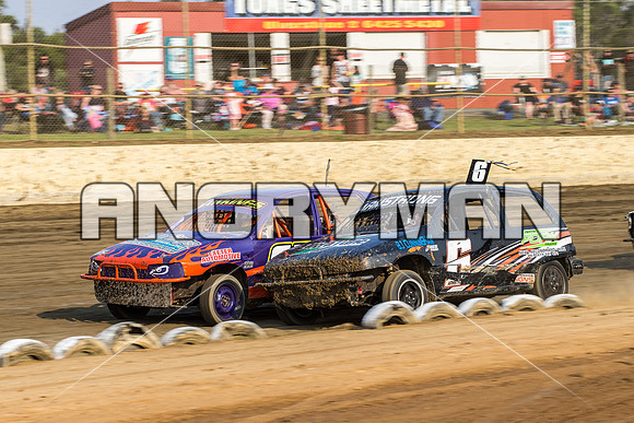 Junior 6 W6 Travis Armstrong - 15 - Latrobe - 16th Jan 2016-5
