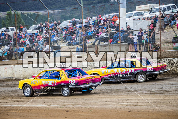 bomber 32 - 10 - Hobart - 2nd Jan 2016-2
