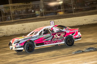 Street Stock 8 T8 - 15 - Latrobe - 18th Jan 2020-5