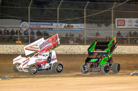 sprintcar 2 t2 Scott Bissett - 22 - Latrobe - 27th Feb 2016-6