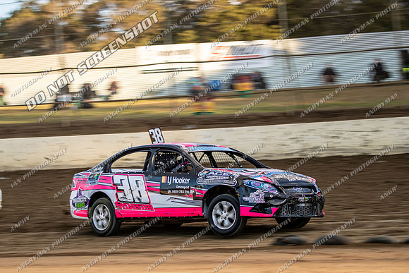 Street Stock 38 T38 - Latrobe - 16th Nov 2019-3