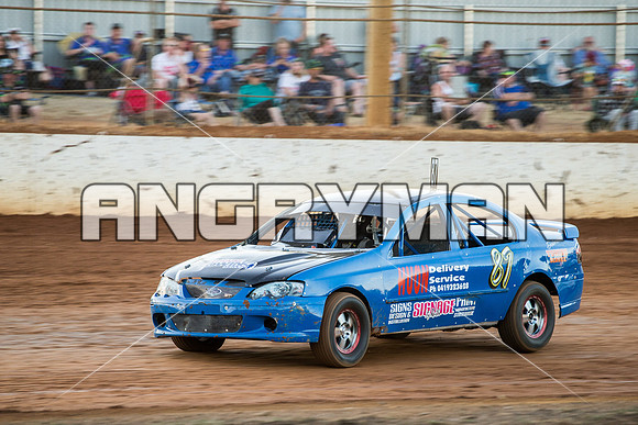 modified 87 T87 BRENDAN MITCHELL - 13 - Carrick - 9th Jan 2016-2