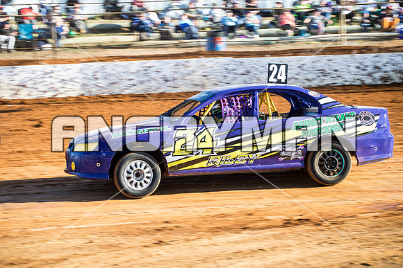 street stock 24 t24 - 6 - Carrick - 28th Nov 2015