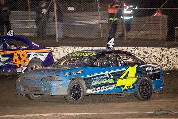Street Stock 4 T4 - 21 - Hobart - 7th March 2020-19
