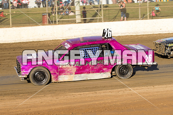 bomber 26 - 5 - Latrobe - 14th Nov 2015-3