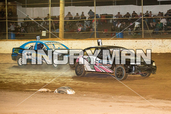 street stock 7 t7 - 21 - Carrick - 20th Feb 2016-6
