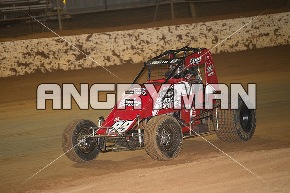 wingless 83 t83 jamie rolls - 19 - Carrick - 6th Feb 2016-7