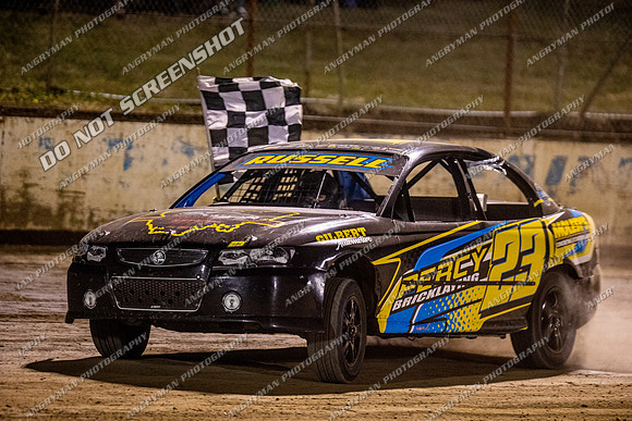 Street Stock 23 T23 - 08 - Hobart - 1st Jan 2023-17