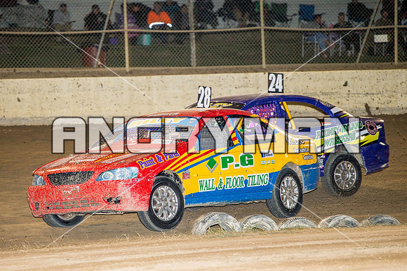 street stock 28 t28 - 5 - Latrobe - 14th Nov 2015-7